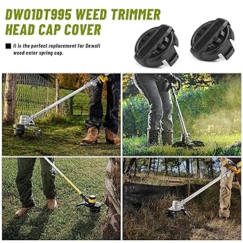hal品 Amazon.com: Alocs String Trimmer Head Cap Replacement for